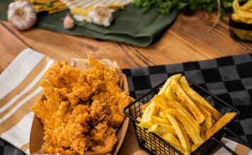 Chicken Burger Recipe