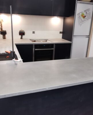 The Modern Appeal of Concrete Worktops in British Homes